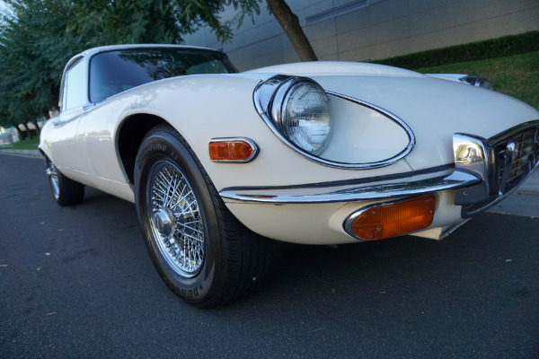 Used 1972 Jaguar V12 E-Type Series III 2+2 Coupe  | Torrance, CA