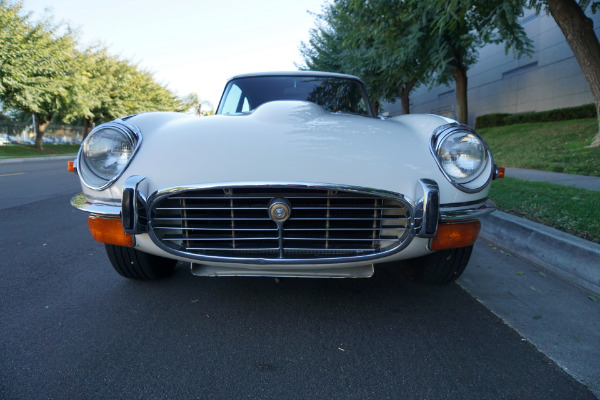 Used 1972 Jaguar V12 E-Type Series III 2+2 Coupe  | Torrance, CA