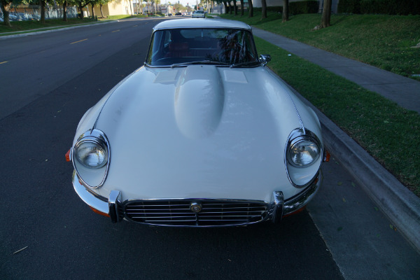 Used 1972 Jaguar V12 E-Type Series III 2+2 Coupe  | Torrance, CA