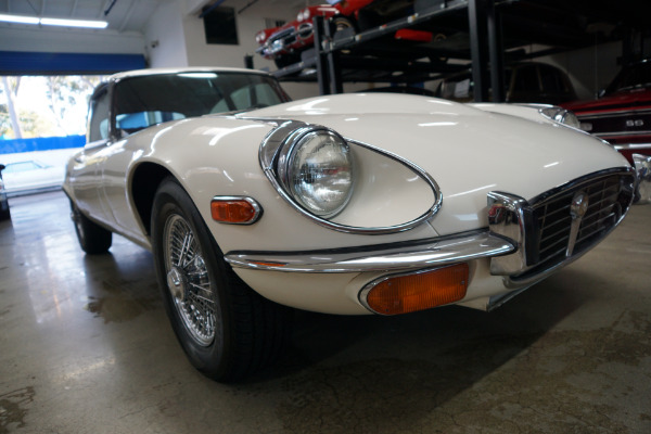 Used 1972 Jaguar V12 E-Type Series III 2+2 Coupe  | Torrance, CA