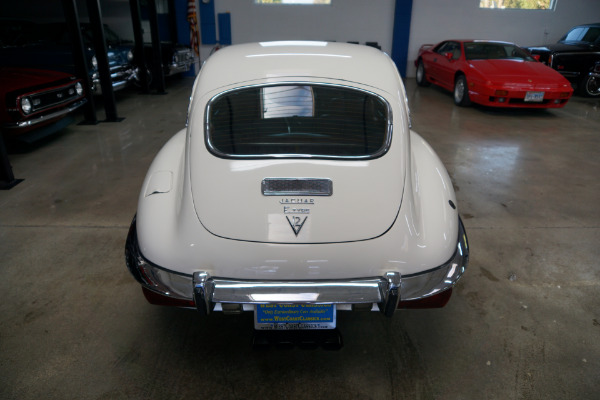 Used 1972 Jaguar V12 E-Type Series III 2+2 Coupe  | Torrance, CA