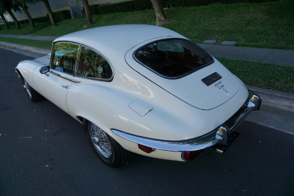 Used 1972 Jaguar V12 E-Type Series III 2+2 Coupe  | Torrance, CA