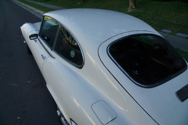 Used 1972 Jaguar V12 E-Type Series III 2+2 Coupe  | Torrance, CA