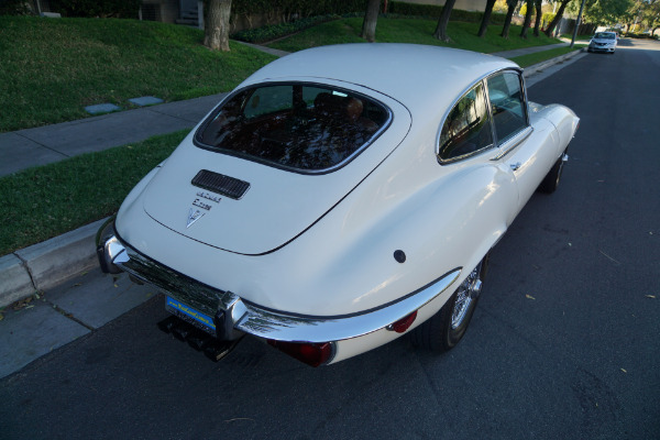 Used 1972 Jaguar V12 E-Type Series III 2+2 Coupe  | Torrance, CA