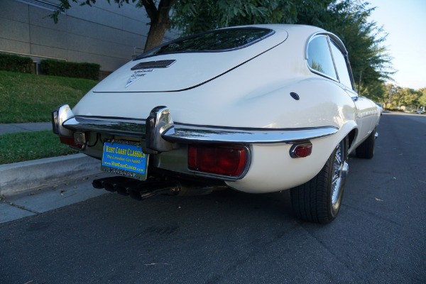 Used 1972 Jaguar V12 E-Type Series III 2+2 Coupe  | Torrance, CA