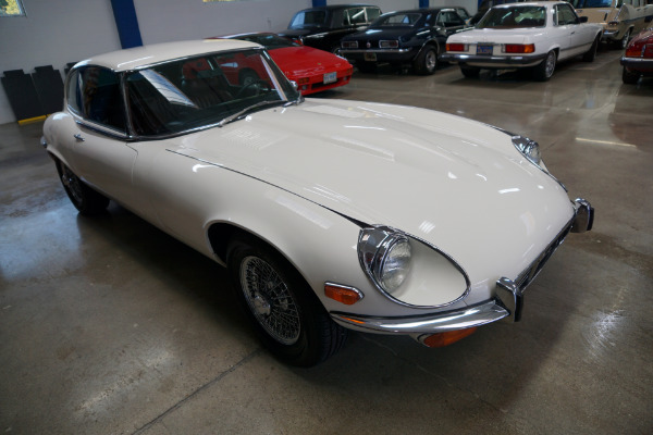 Used 1972 Jaguar V12 E-Type Series III 2+2 Coupe  | Torrance, CA