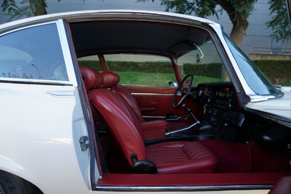 Used 1972 Jaguar V12 E-Type Series III 2+2 Coupe  | Torrance, CA