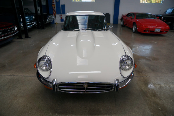 Used 1972 Jaguar V12 E-Type Series III 2+2 Coupe  | Torrance, CA