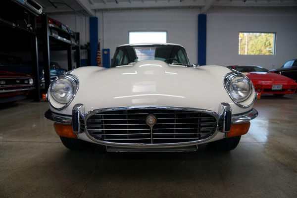 Used 1972 Jaguar V12 E-Type Series III 2+2 Coupe  | Torrance, CA