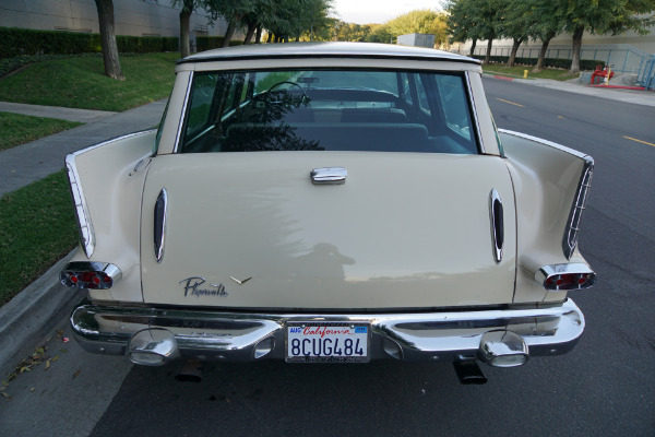 Used 1959 Plymouth Fury Surburban Custom Wagon  | Torrance, CA