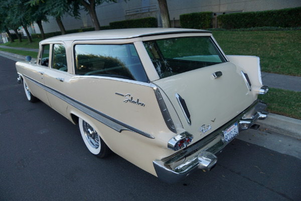 Used 1959 Plymouth Fury Surburban Custom Wagon  | Torrance, CA