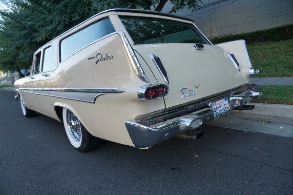 Used 1959 Plymouth Fury Surburban Custom Wagon  | Torrance, CA