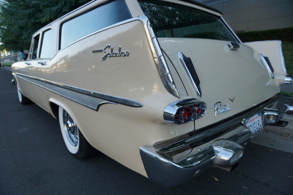 Used 1959 Plymouth Fury Surburban Custom Wagon  | Torrance, CA