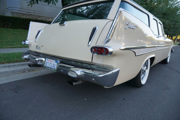 Used 1959 Plymouth Fury Surburban Custom Wagon  | Torrance, CA