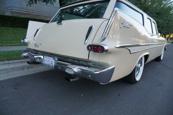 Used 1959 Plymouth Fury Surburban Custom Wagon  | Torrance, CA