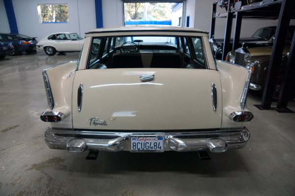 Used 1959 Plymouth Fury Surburban Custom Wagon  | Torrance, CA