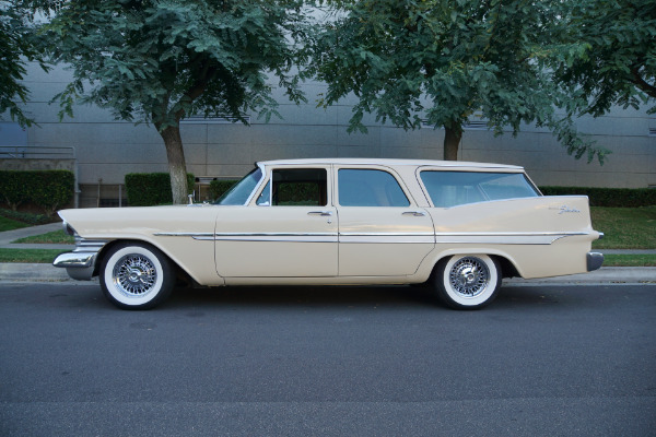 Used 1959 Plymouth Fury Surburban Custom Wagon  | Torrance, CA