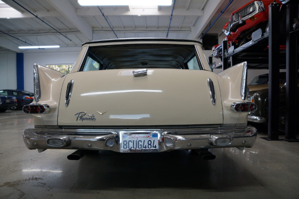 Used 1959 Plymouth Fury Surburban Custom Wagon  | Torrance, CA