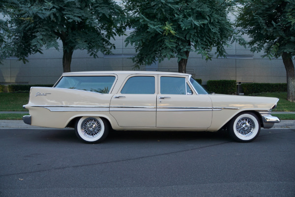 Used 1959 Plymouth Fury Surburban Custom Wagon  | Torrance, CA