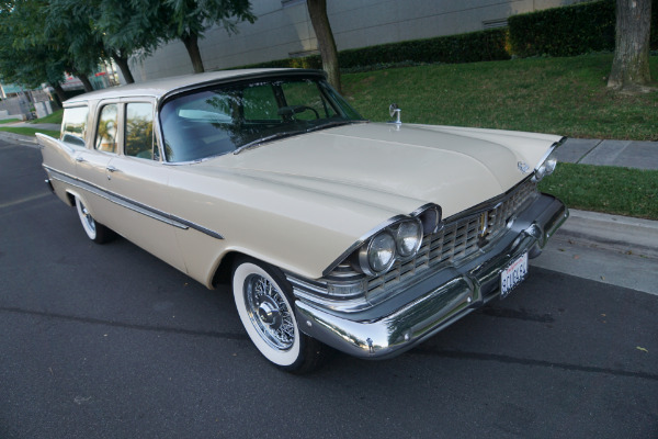 Used 1959 Plymouth Fury Surburban Custom Wagon  | Torrance, CA