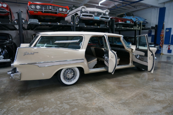 Used 1959 Plymouth Fury Surburban Custom Wagon  | Torrance, CA