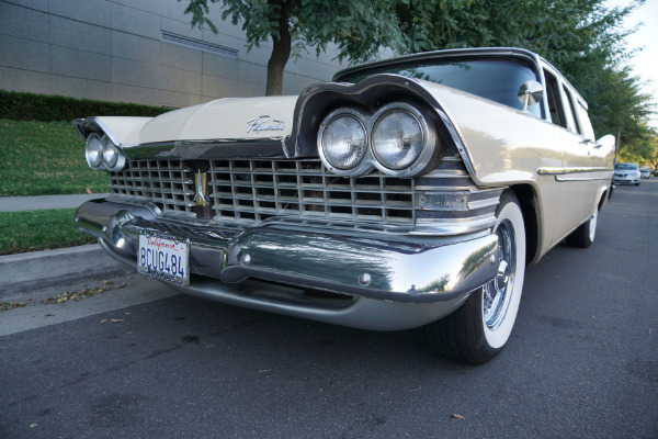 Used 1959 Plymouth Fury Surburban Custom Wagon  | Torrance, CA