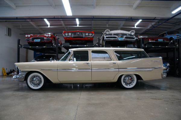 Used 1959 Plymouth Fury Surburban Custom Wagon  | Torrance, CA