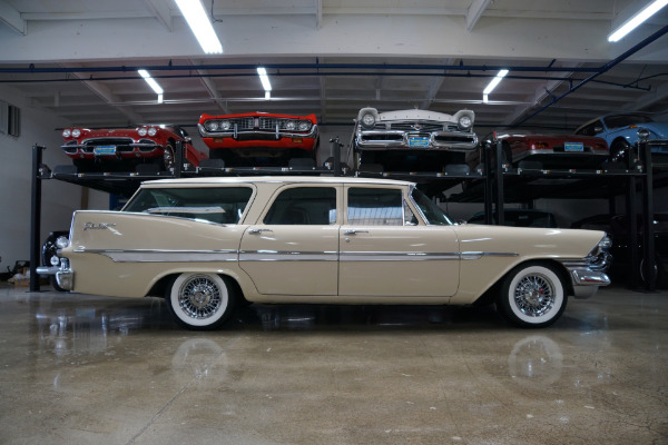 Used 1959 Plymouth Fury Surburban Custom Wagon  | Torrance, CA