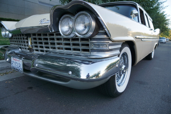 Used 1959 Plymouth Fury Surburban Custom Wagon  | Torrance, CA