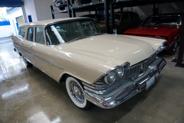 Used 1959 Plymouth Fury Surburban Custom Wagon  | Torrance, CA