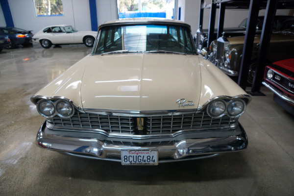 Used 1959 Plymouth Fury Surburban Custom Wagon  | Torrance, CA