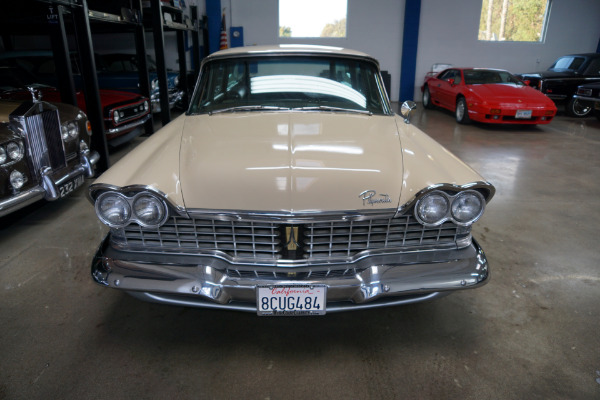 Used 1959 Plymouth Fury Surburban Custom Wagon  | Torrance, CA