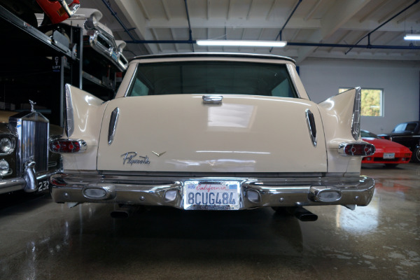 Used 1959 Plymouth Fury Surburban Custom Wagon  | Torrance, CA