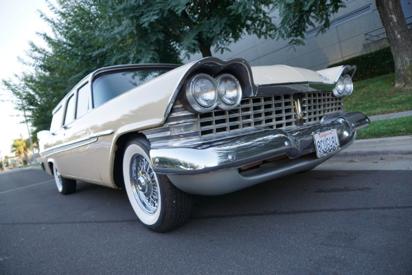 Used 1959 Plymouth Fury Surburban Custom Wagon  | Torrance, CA