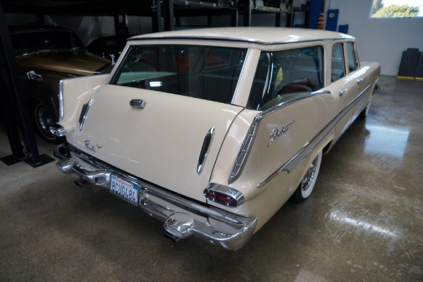 Used 1959 Plymouth Fury Surburban Custom Wagon  | Torrance, CA