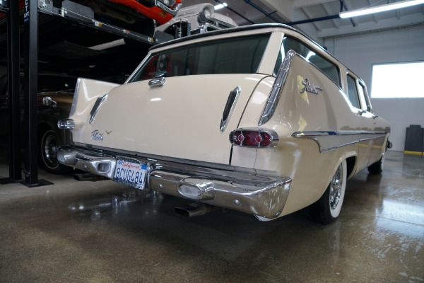 Used 1959 Plymouth Fury Surburban Custom Wagon  | Torrance, CA