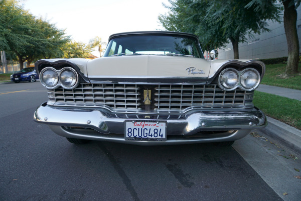 Used 1959 Plymouth Fury Surburban Custom Wagon  | Torrance, CA