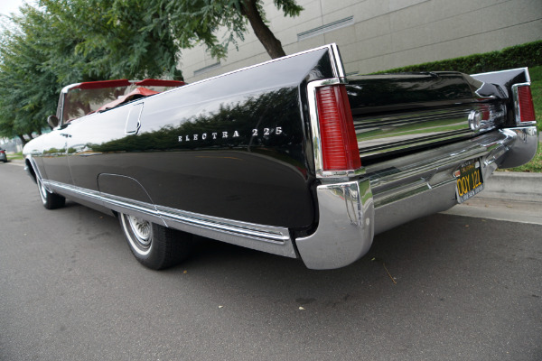 Used 1964 Buick Electra 225 401/325HP V8 Convertible  | Torrance, CA