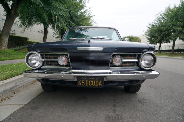 Used 1965 Plymouth Barracuda Formula S Fastback  | Torrance, CA