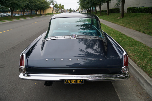 Used 1965 Plymouth Barracuda Formula S Fastback  | Torrance, CA