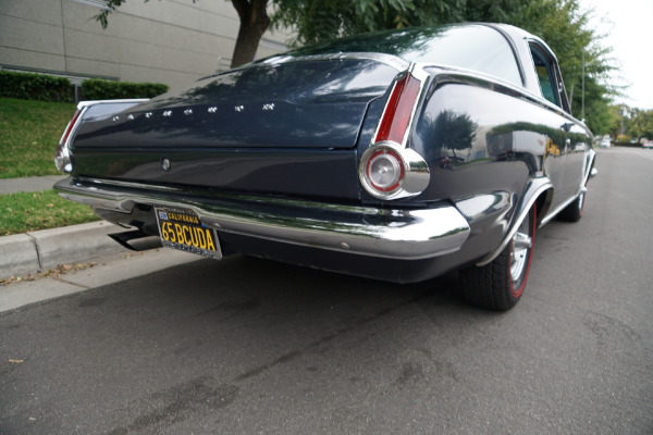 Used 1965 Plymouth Barracuda Formula S Fastback  | Torrance, CA