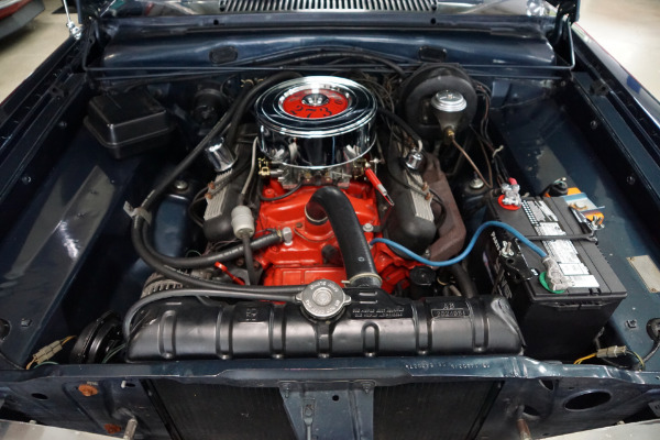 Used 1965 Plymouth Barracuda Formula S Fastback  | Torrance, CA