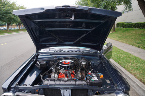 Used 1965 Plymouth Barracuda Formula S Fastback  | Torrance, CA