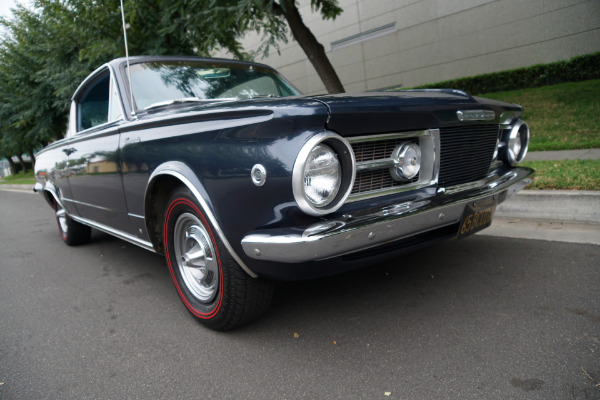 Used 1965 Plymouth Barracuda Formula S Fastback  | Torrance, CA