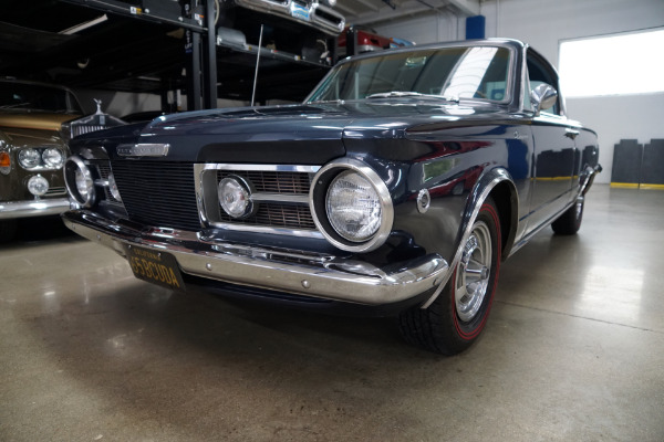 Used 1965 Plymouth Barracuda Formula S Fastback  | Torrance, CA