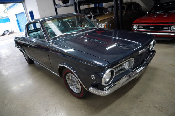 Used 1965 Plymouth Barracuda Formula S Fastback  | Torrance, CA