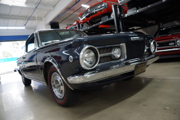 Used 1965 Plymouth Barracuda Formula S Fastback  | Torrance, CA