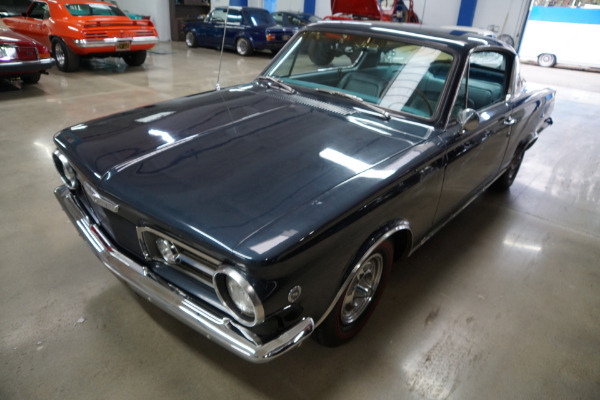 Used 1965 Plymouth Barracuda Formula S Fastback  | Torrance, CA