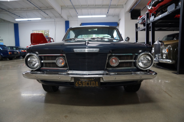 Used 1965 Plymouth Barracuda Formula S Fastback  | Torrance, CA