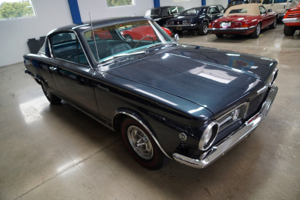 Used 1965 Plymouth Barracuda Formula S Fastback  | Torrance, CA